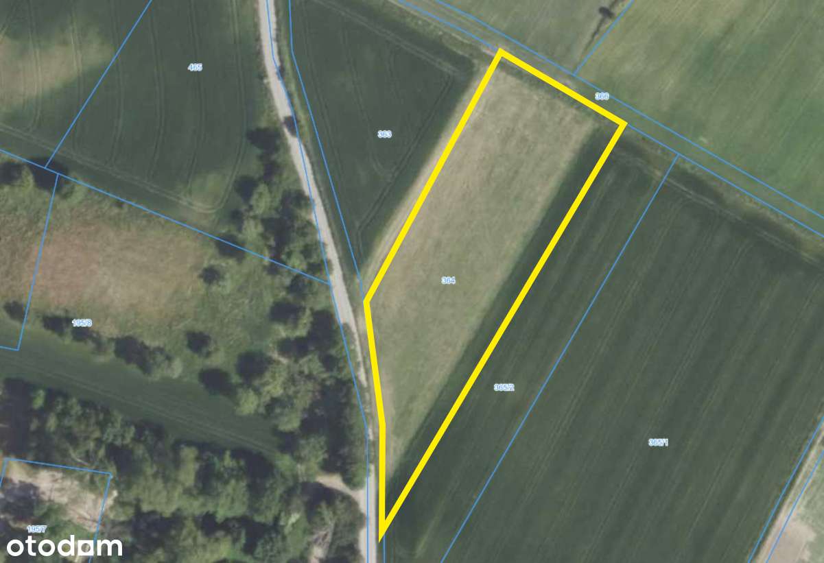 Działka budowlana Lwówek Śląski, możliwy podział na mniejsze - Pełny obrazek: 5/10