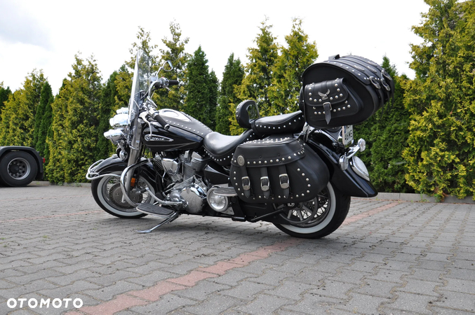 Yamaha Road Star - 11