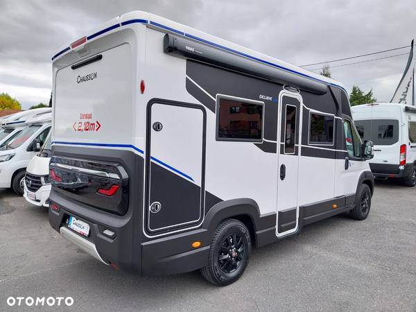 Fiat KAMPER CHAUSSON X650 EXCLUSIVE LINE DUCATO 140KM NOWY! MODEL 2024 - 5