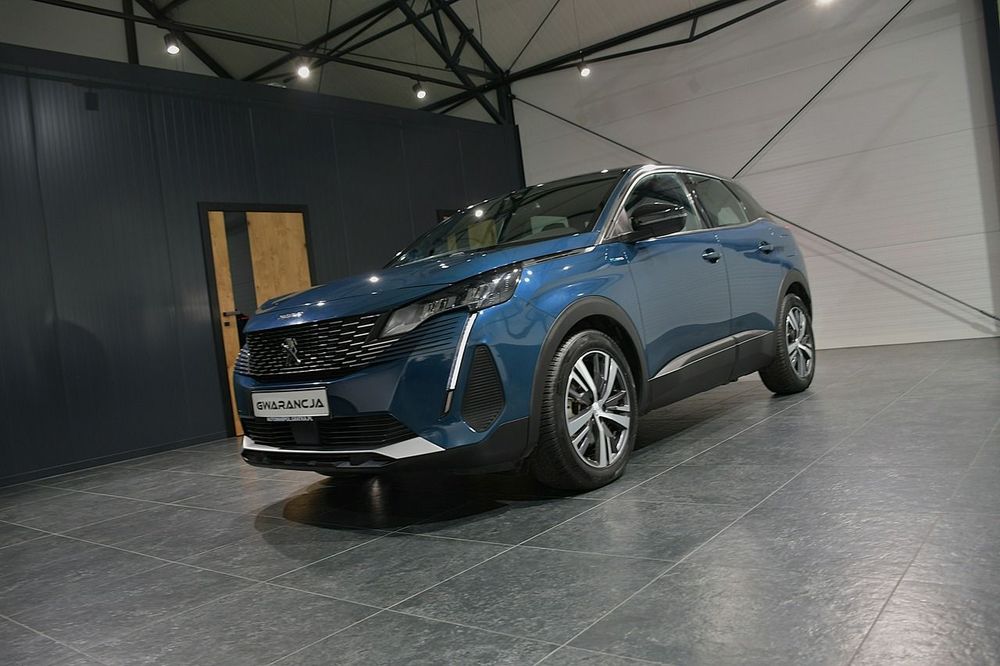 Peugeot 3008 II (2016-2024) 225 e-EAT8 Allure Pack 2023