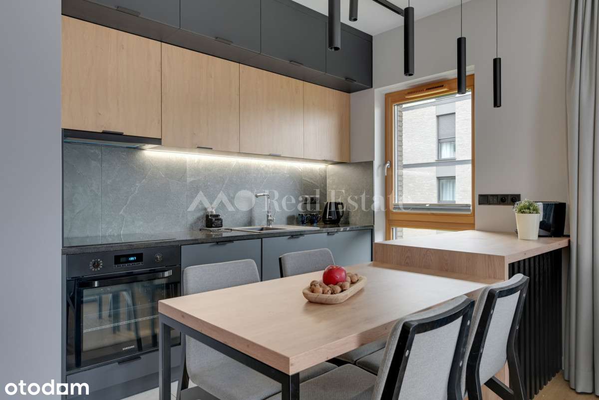 Apartament w Śródmieściu Gdańska I Brak Pcc-6