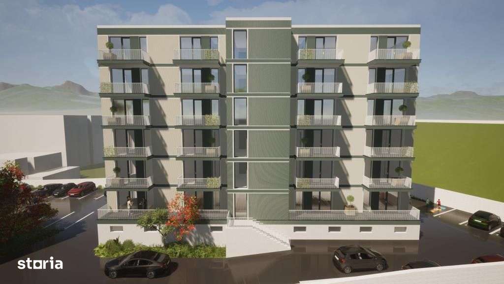 APARTAMENTE NOI FINALIZARE MAI 2026 ! Zona Stadion Cetate - Imagine principală: 5/11