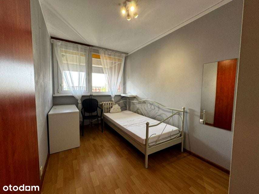 3-Pokoje, Oddzielna kuchnia, 57.1m2, Różanka Do zamieszkania - Pełny obrazek: 4/14