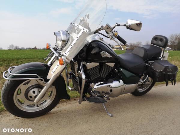 Suzuki VL 1500 Intruder LC - Boulevard C90 - 1