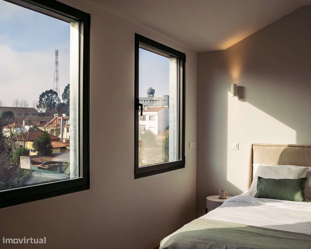 Estúdio T0 com todas as Despesas Incluídas | Jardim Arca d' Água - Grande imagem: 3/7