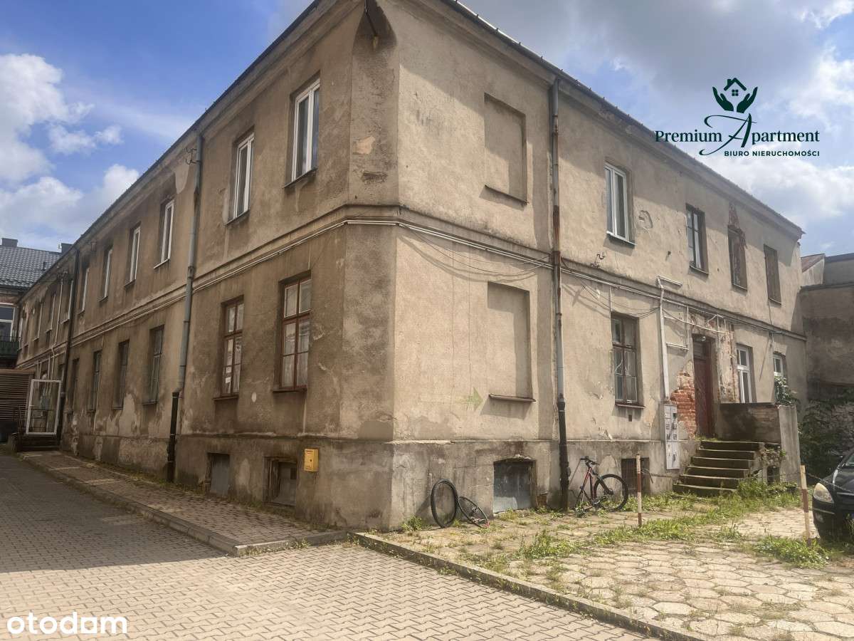 Inwestycyjnie/Kamienica/Centrum miasta/ ul. Mała