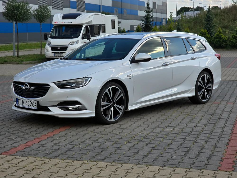 Opel Insignia B (2017-) 2.0 Direct Inj Trb 4x4 Innovation 2017