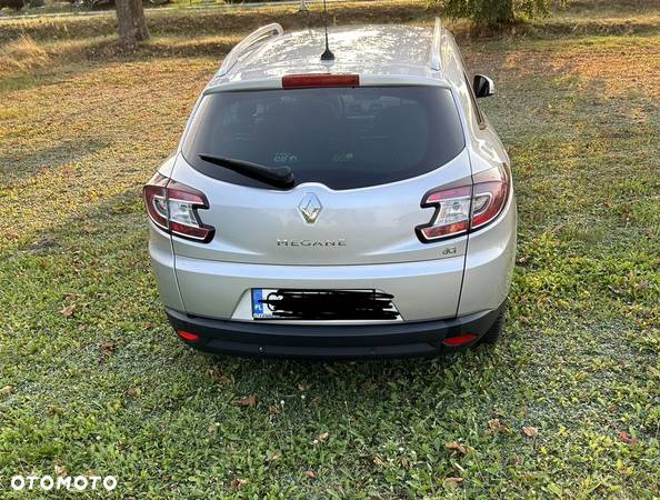 Renault Megane 1.5 dCi Dynamique - 5