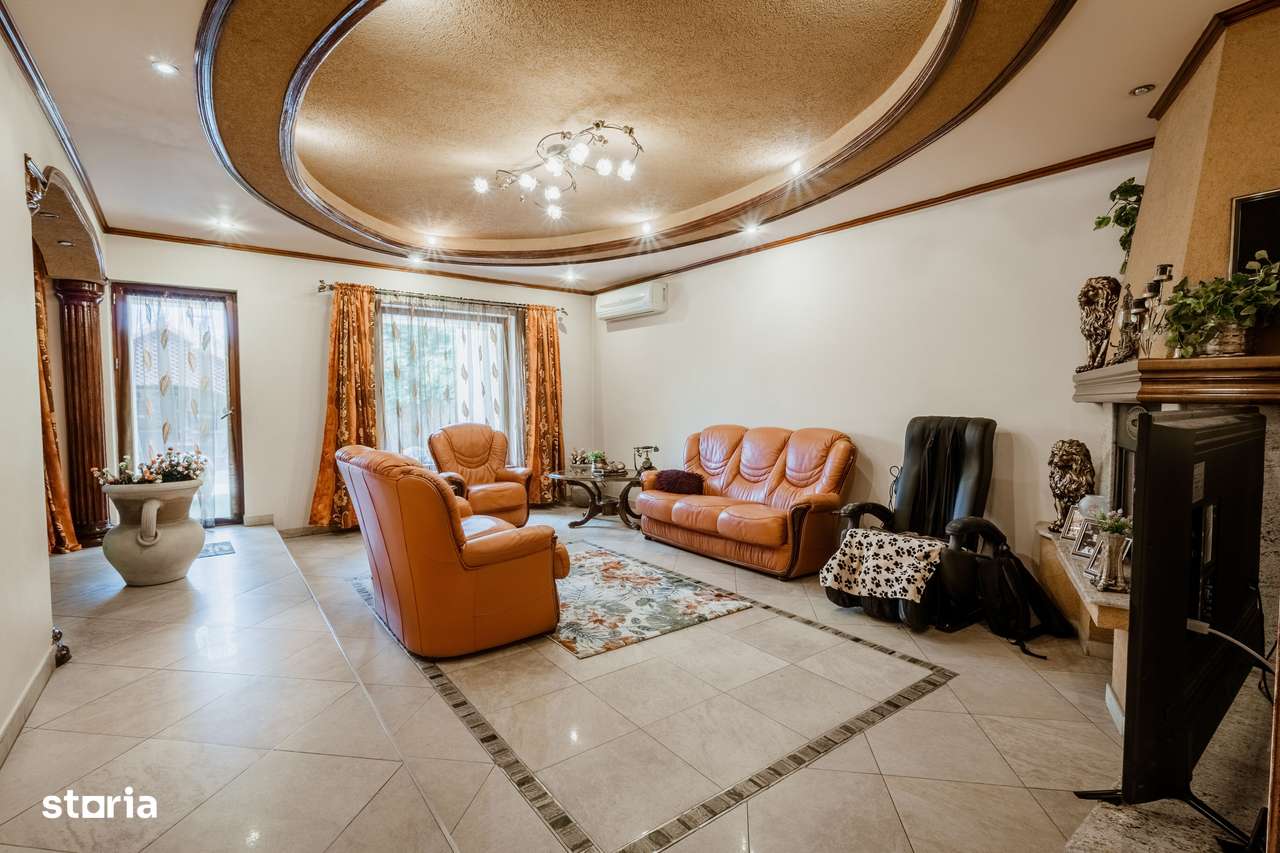 Vilă 6 camere în cartierul Alfa - Imagine principală: 2/20