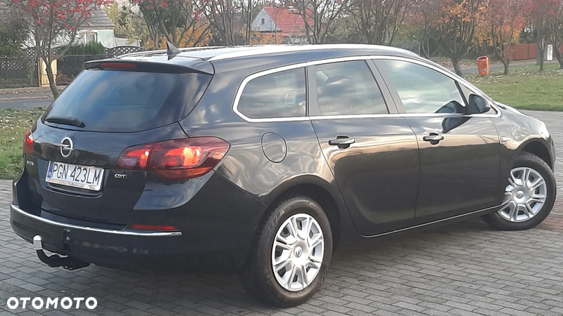 Opel Astra - 4