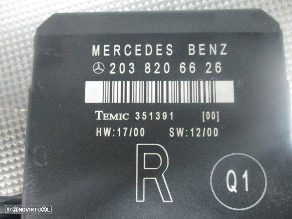 Centralina / Modulo Porta Mercedes-Benz C-Class (W203) - 4