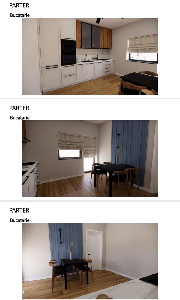 Casa noua de vanzare Stefanesti 180 K - Imagine principală: 1/12