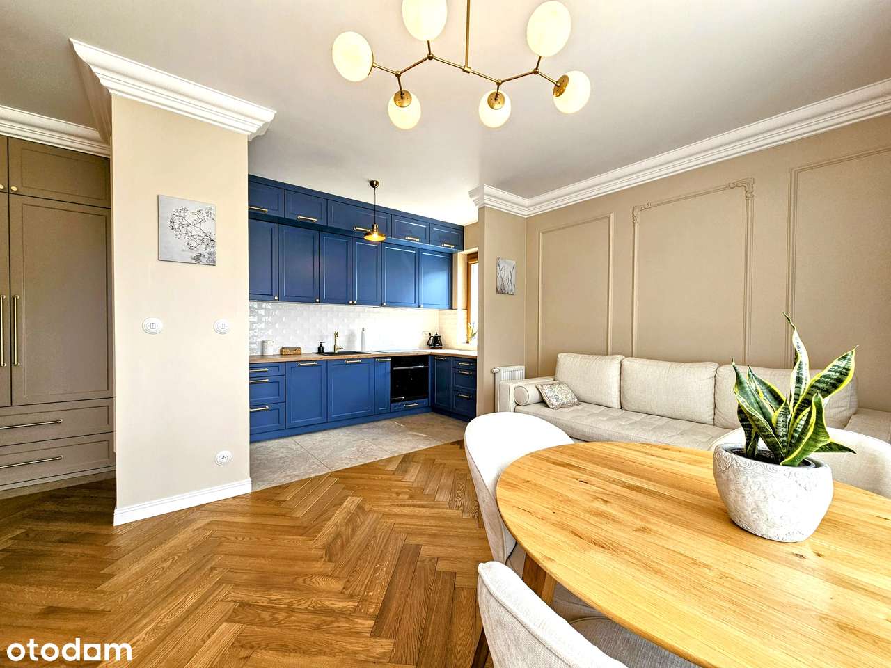 Ciche mieszkanie 47 m2- garaż / komórka. Wysoki standard wykończenia. - Pełny obrazek: 5/20