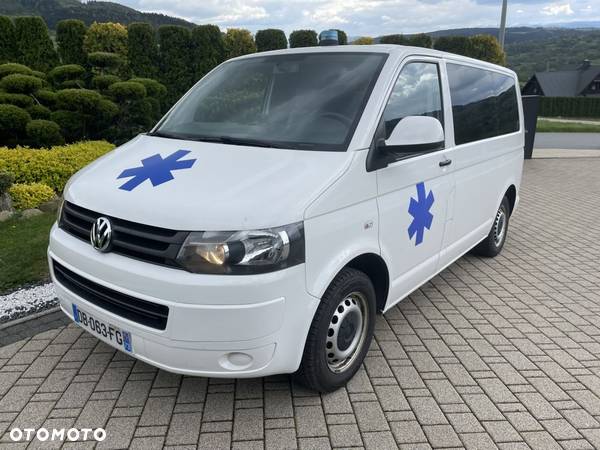 Volkswagen Transporter - 1