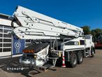 Mercedes-Benz MB AROCS 2640 6x4 EURO6 POMPA DO BETONU PUTZMEISTER 36-4 M - 3