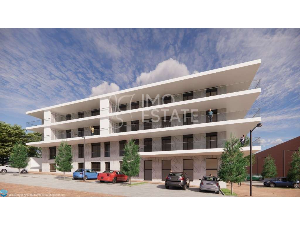 Apartamento T3 Quinta da Portela-10