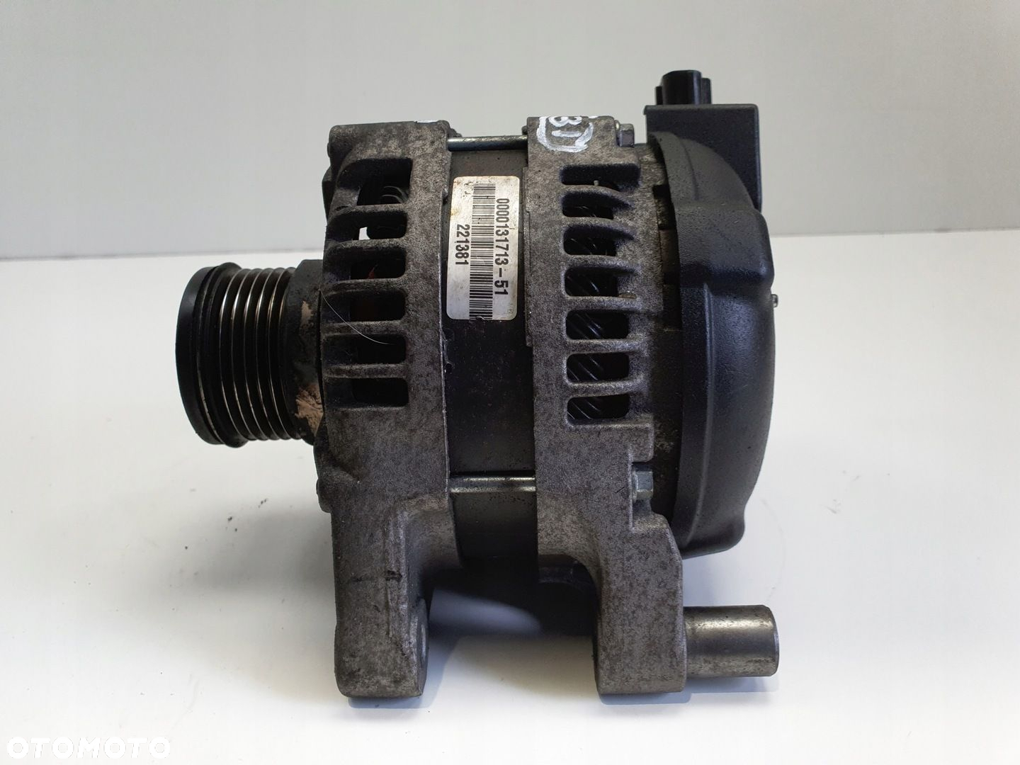 Volvo S40 II V50 2.0 D ALTERNATOR Denso 104210-2710 - 8