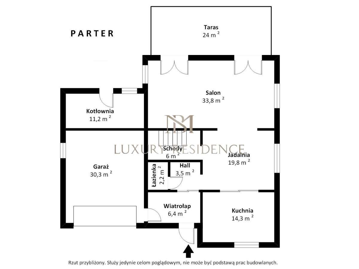 Rodzinny Dom Przy Lesie , Poznań - Złotniki-9