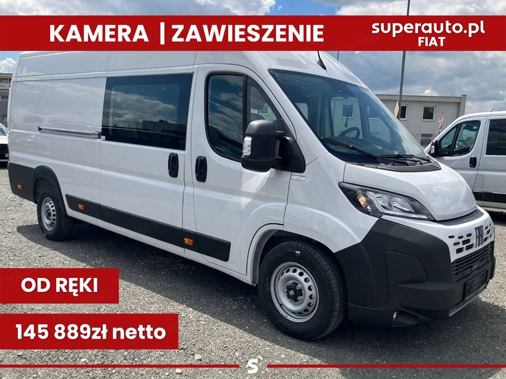 Fiat Ducato 2026