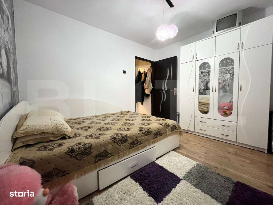 Apartament 3 camere, 67 mp, zona Micro 11 - Imagine principală: 4/13