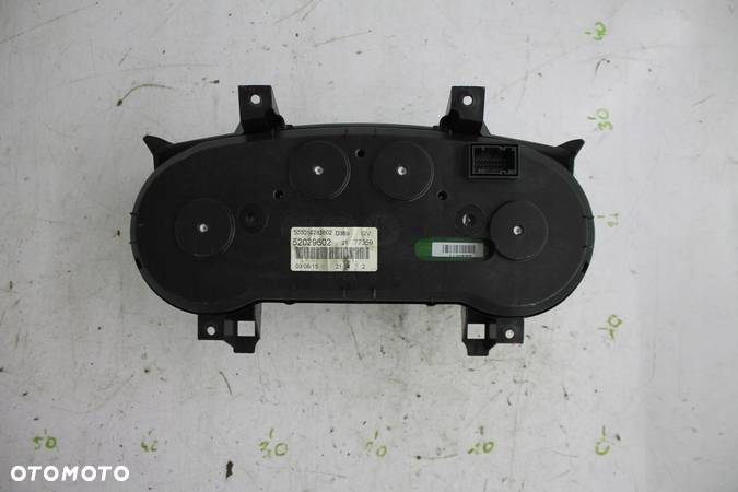 LICZNIK ZEGARY 52029602 FIAT PUNTO EVO/ 2012 EU - 2