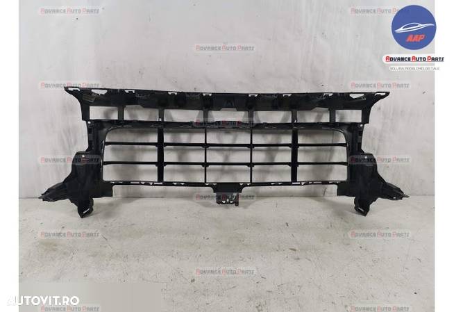 Grila Centrala Radiator Porsche Cayenne 9Y 2018 2019 2020 originala - 4