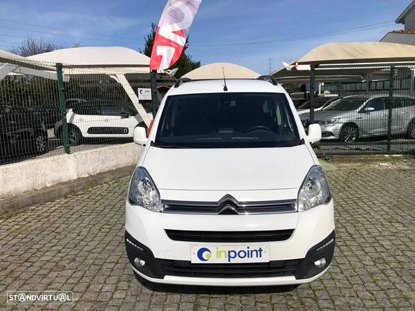 Citroën Berlingo Multispace BlueHDi S&S Shine - 2