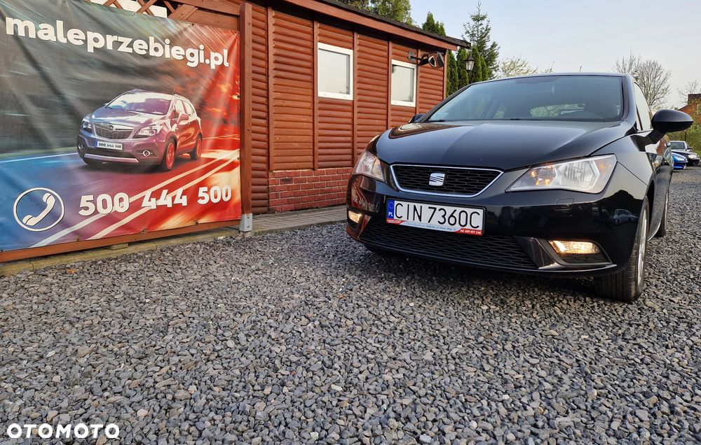 Seat Ibiza