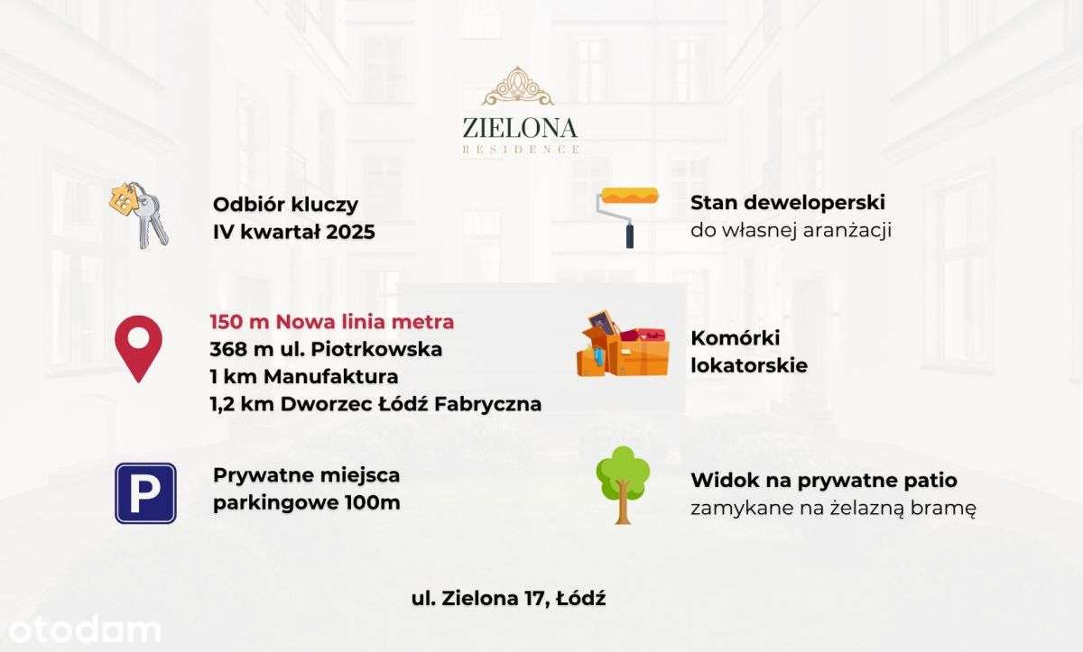 Okazja! Apartament 3 pok. | Zielone Serce Centrum-13
