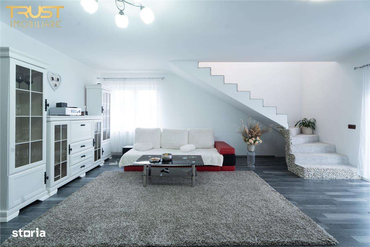 Casa 5 camere l Teren 475 MP l Mobilata si utilata l Chinteni-10