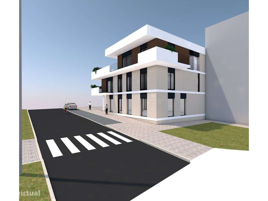 Lote para construção urbana-7
