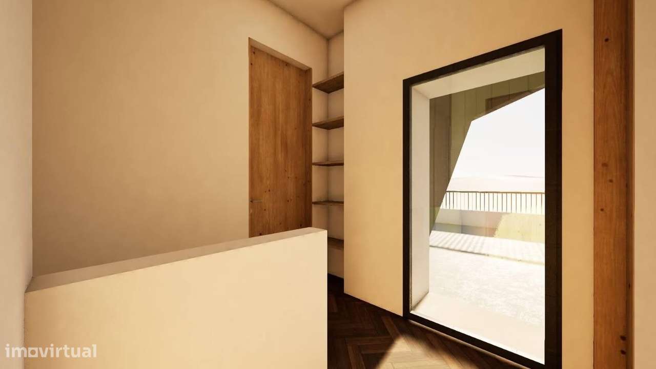 Moradia com Projeto em Fase Final de Aprovação |Coimbra-9