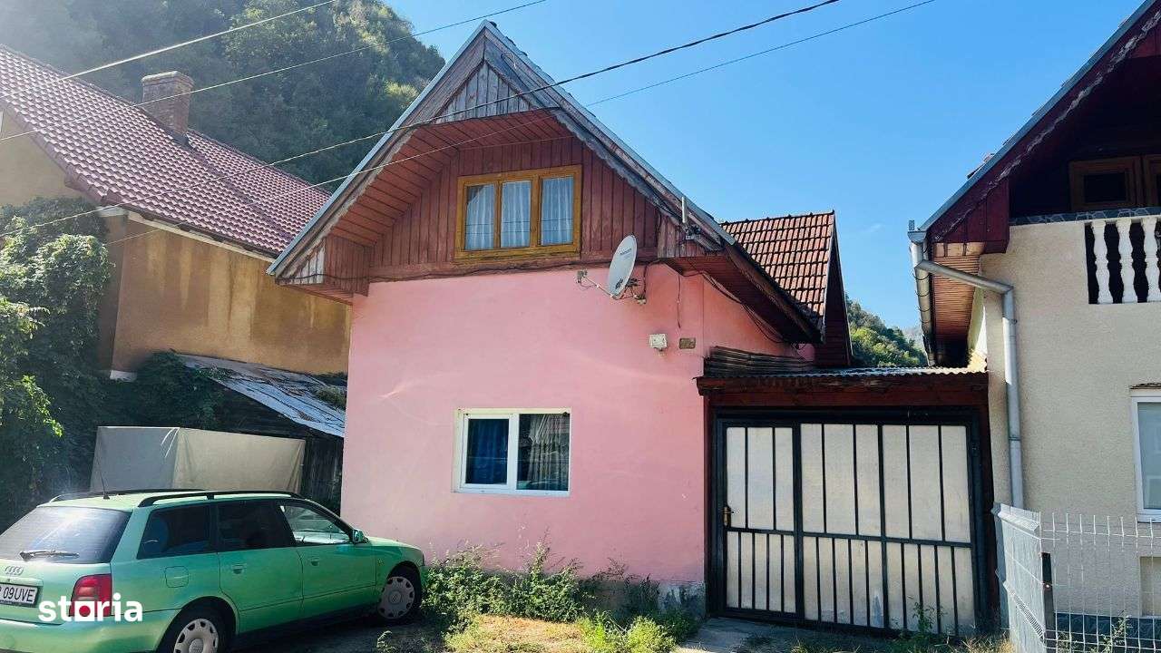 Casa De Vanzare In Com.Sugag, Jud. Alba – Transalpina - Imagine principală: 2/10