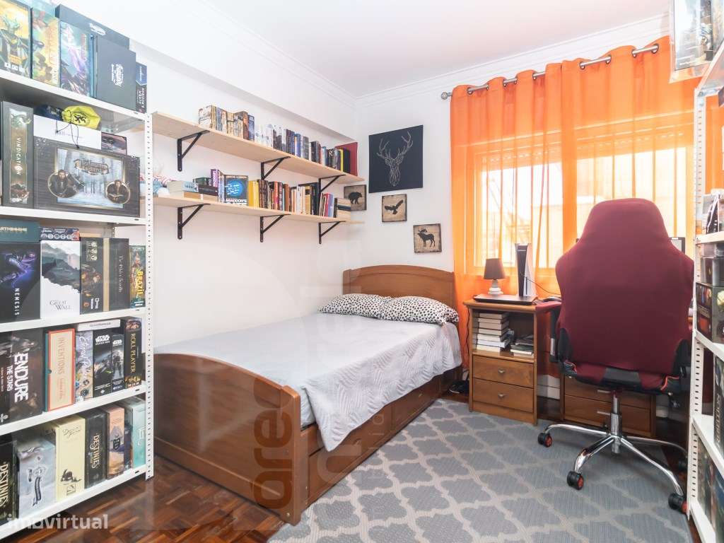 Apartamento T2 cozinha equipada | remodelado | Cruz de Pau, Seixal-9