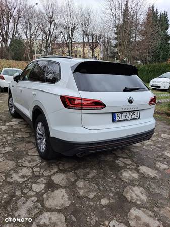 Volkswagen Touareg 3.0 V6 TDI SCR 4Mot Atmosphere - 2