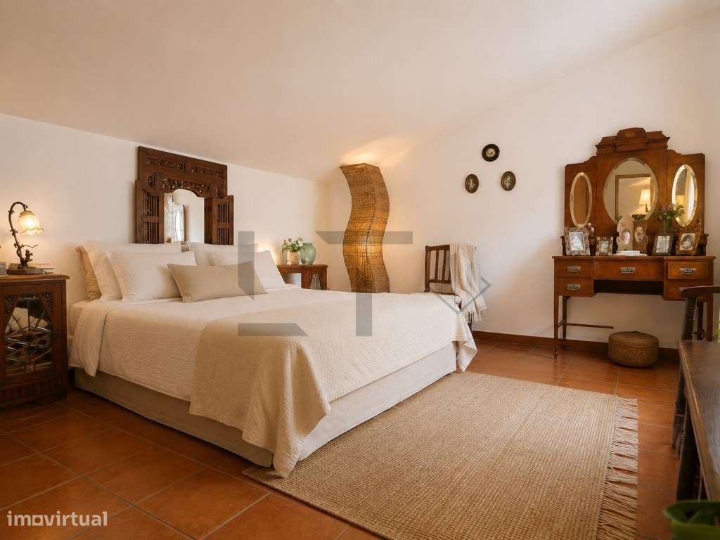 Moradia de Sonho T4+1 para Venda com Total Vista Mar, junto à Praia...-28