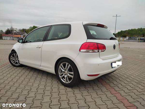Volkswagen Golf VI 1.4 Trendline - 2