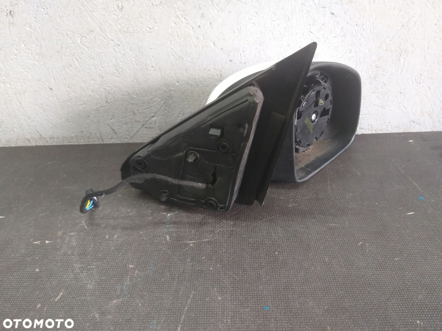 LUSTERKO PRAWE SMART FORFOUR RENAULT TWINGO III 3 14- 6PIN - 4