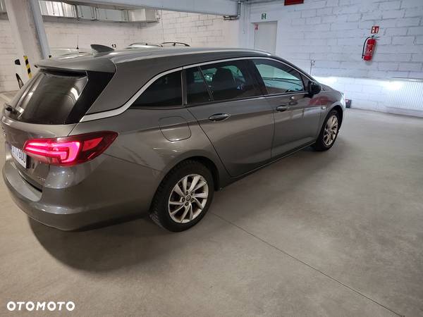 Opel Astra 1.4 Turbo Start/Stop Automatik Sports Tourer Edition - 8