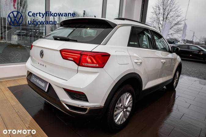 Volkswagen T-Roc 1.5 TSI ACT Advance - 5