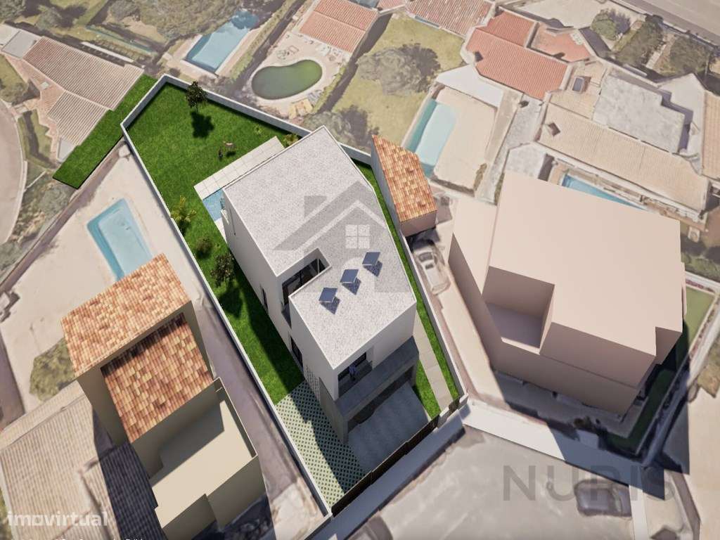 Moradia T4 para Venda em Construção em Portimão - Grande imagem: 5/16