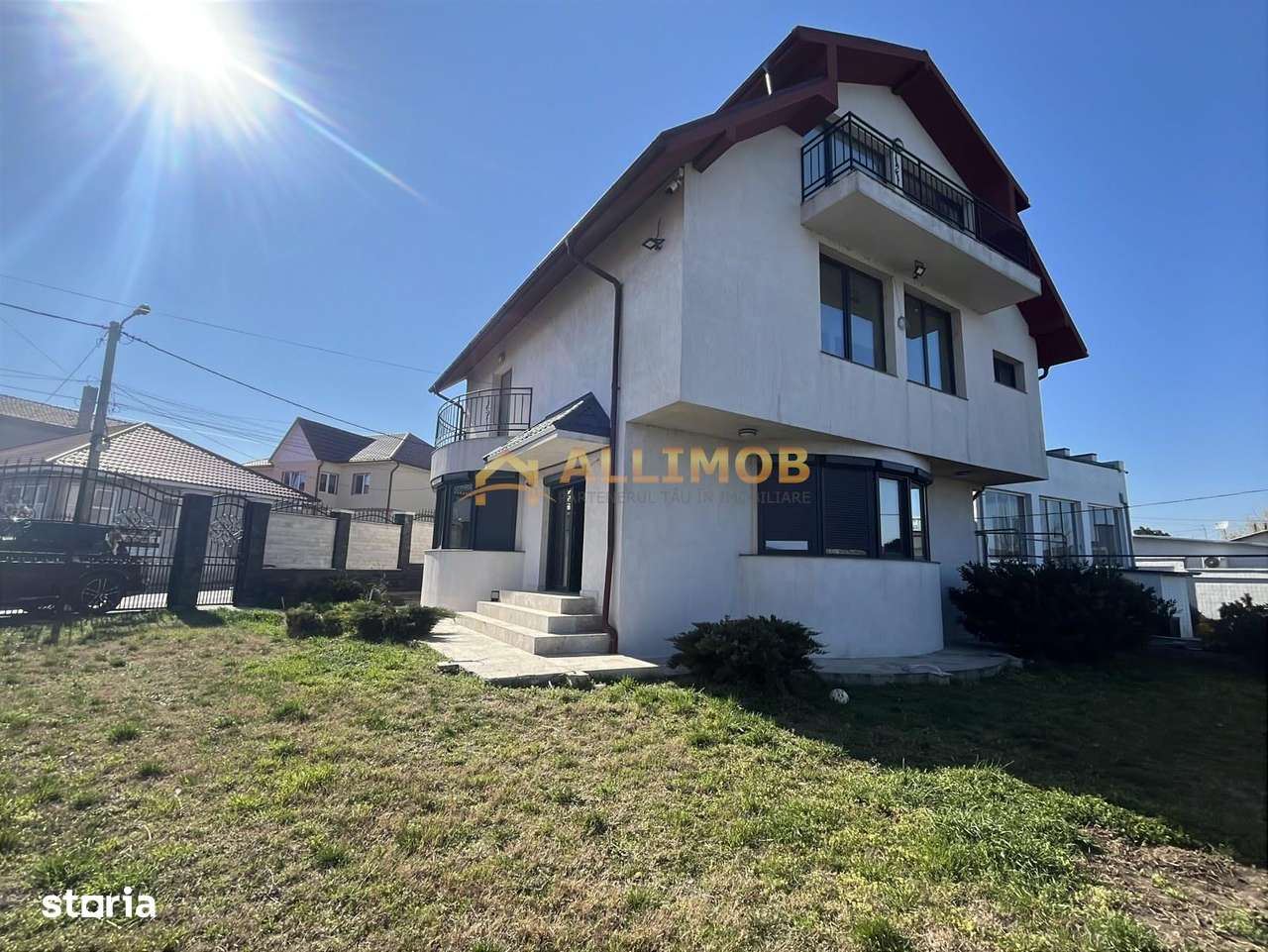 Eleganta la malul lacului- Vila premium cu ponton privat.-18