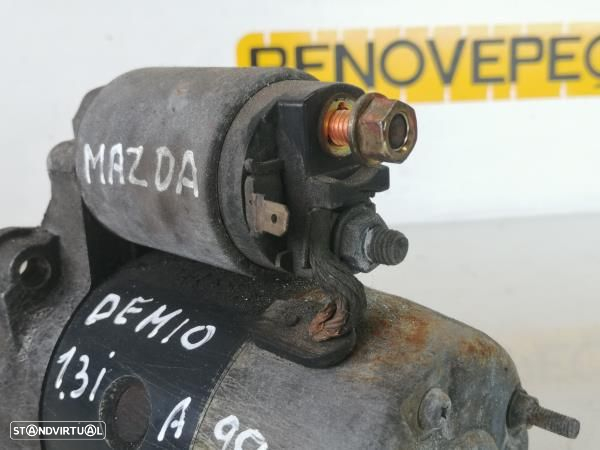 Motor Arranque Mazda Demio (Dw) - 2