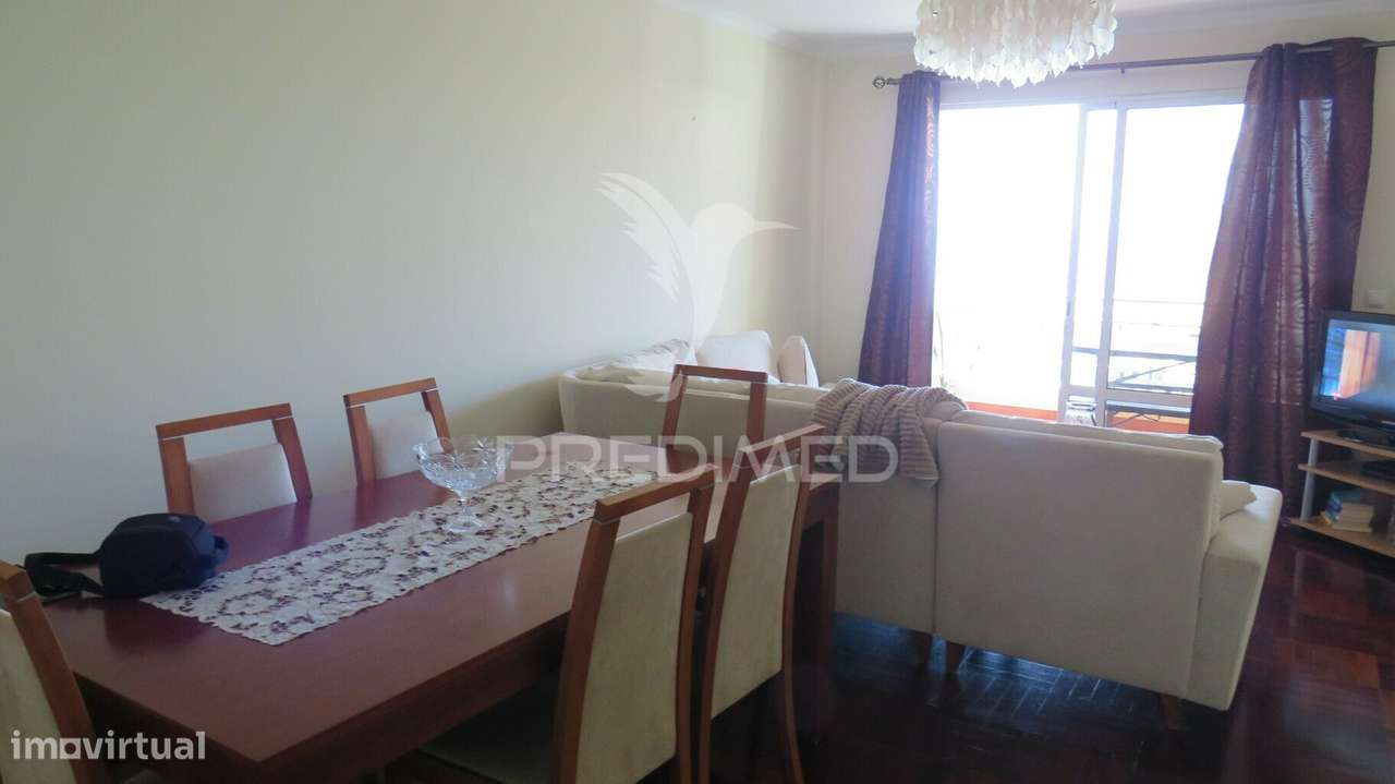 APARTAMENTO T3 NOS PIORNAIS JUNTO ESTRADA MONUMENTAL VISTA MAR. - Grande imagem: 5/23