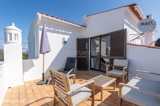 A moradia dos seus sonhos no coração do Algarve, com vista mar!-17