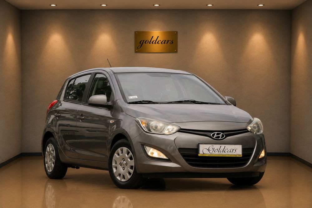 Hyundai i20 I (2008-2014) 1.25 Style 2012