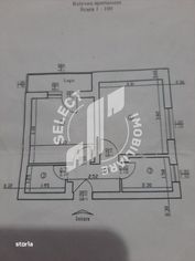 Apartament 2 camere-etajul 1-Alexandru cel Bun