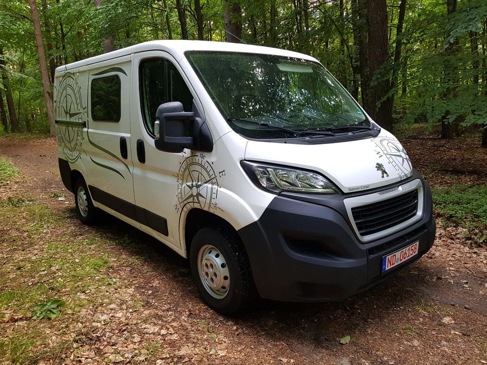 Peugeot Boxer 2019