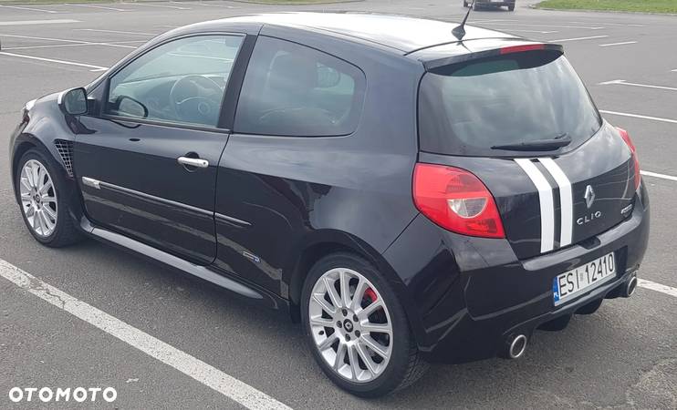 Renault Clio 2.0 16V Gordini R.S - 4