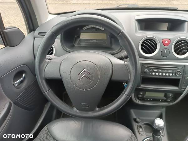 Citroën C3 1.4 Control+ (sx) - 8